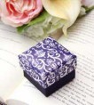 ZZ006  超激新貨♥貴族圖紋♥珠寶盒【紫1入】